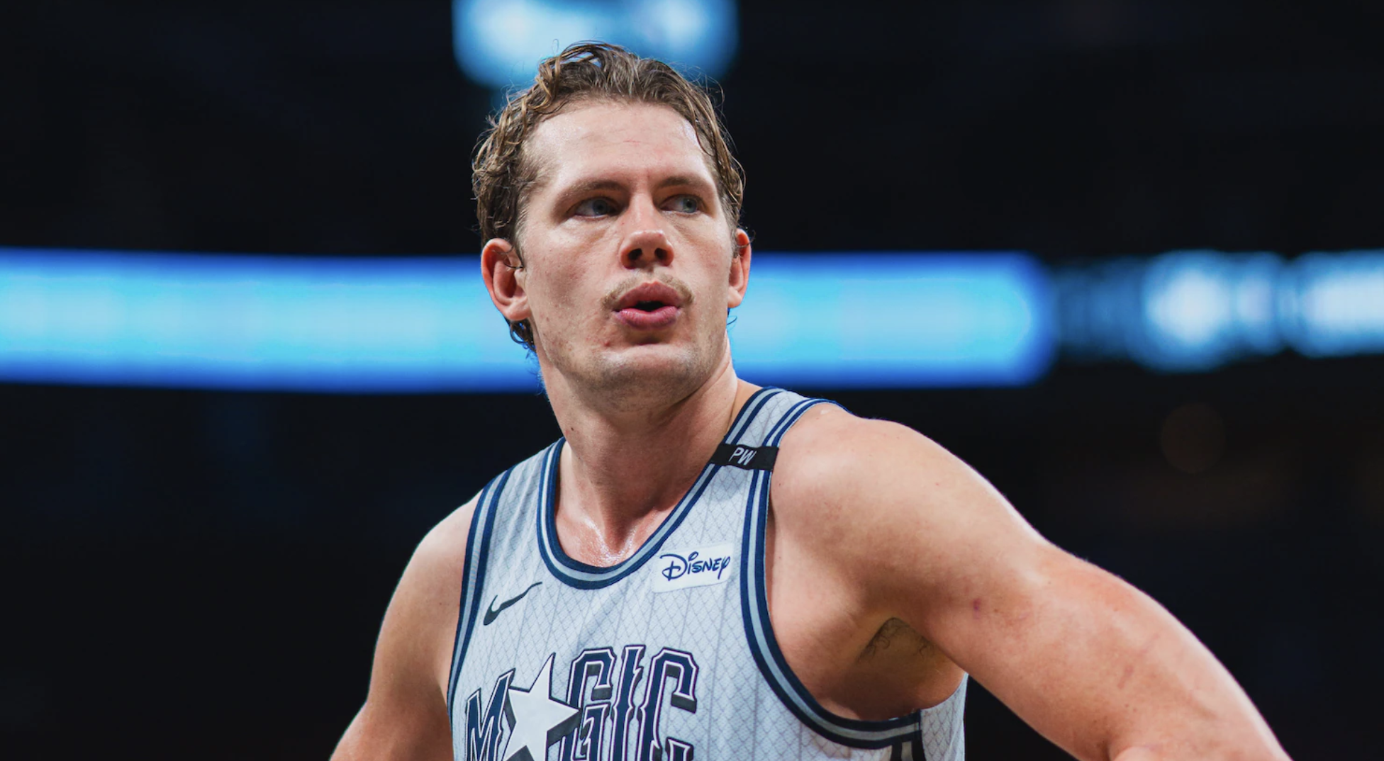 Magic Center Moritz Wagner Suffers Season-Ending ACL Injury